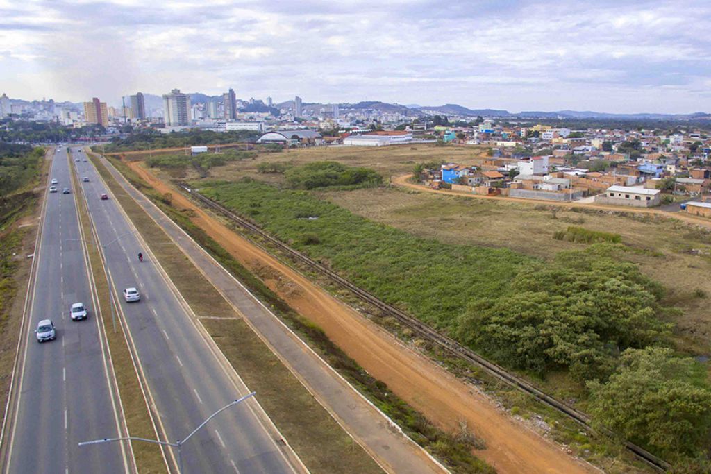 Bairro São Geraldo ganhará área de lazer e esportes