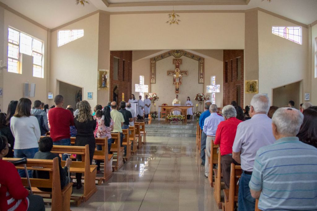 Moradores do Pantano festejam o padroeiro São José