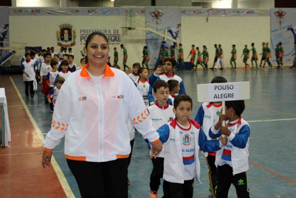 Jogos do Interior resgatam importância do esporte em Pouso Alegre
