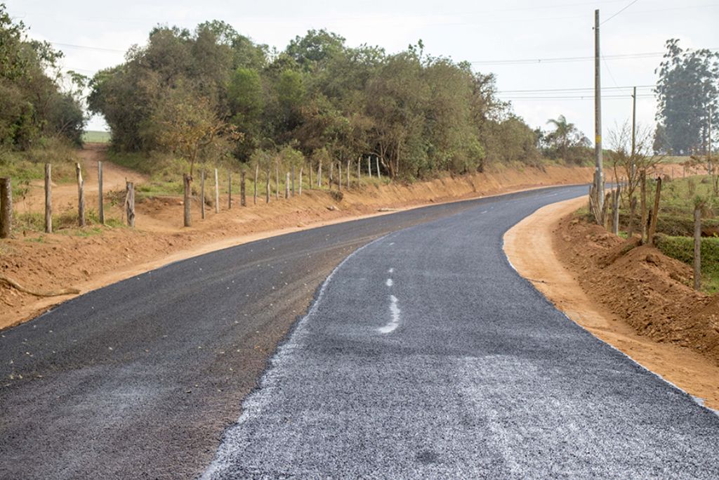 Prefeitura inicia mais uma etapa de pavimentação no Pantano