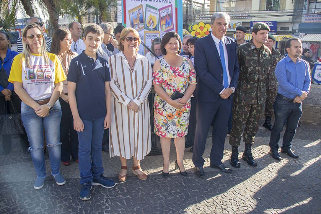 Semana da Pátria tem início em Pouso Alegre 