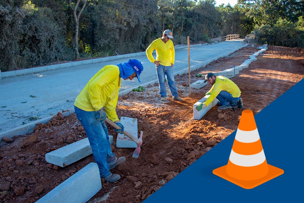 COMUNICADO PONTE DO PANTANO ESTARÁ INTERDITADA NESTE SÁBADO