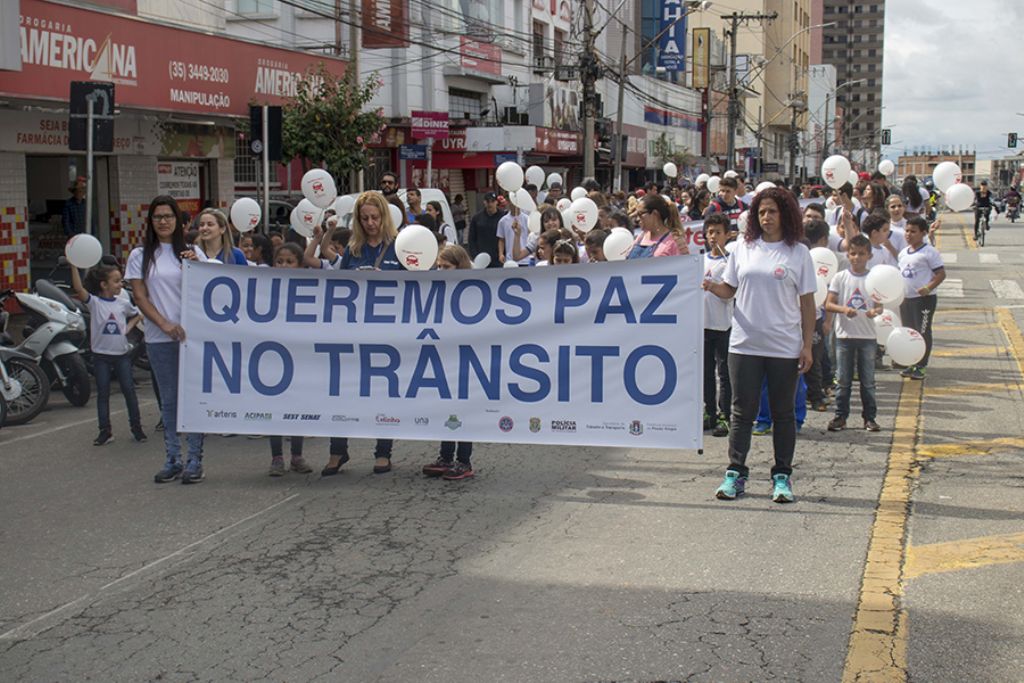 Prefeitura promove Semana do Trânsito 