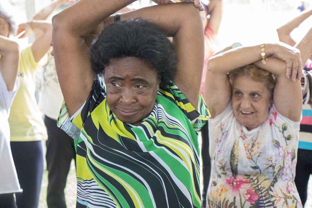 Lazer e cuidados com a saúde marcam a Semana da Melhor Idade em Pouso Alegre