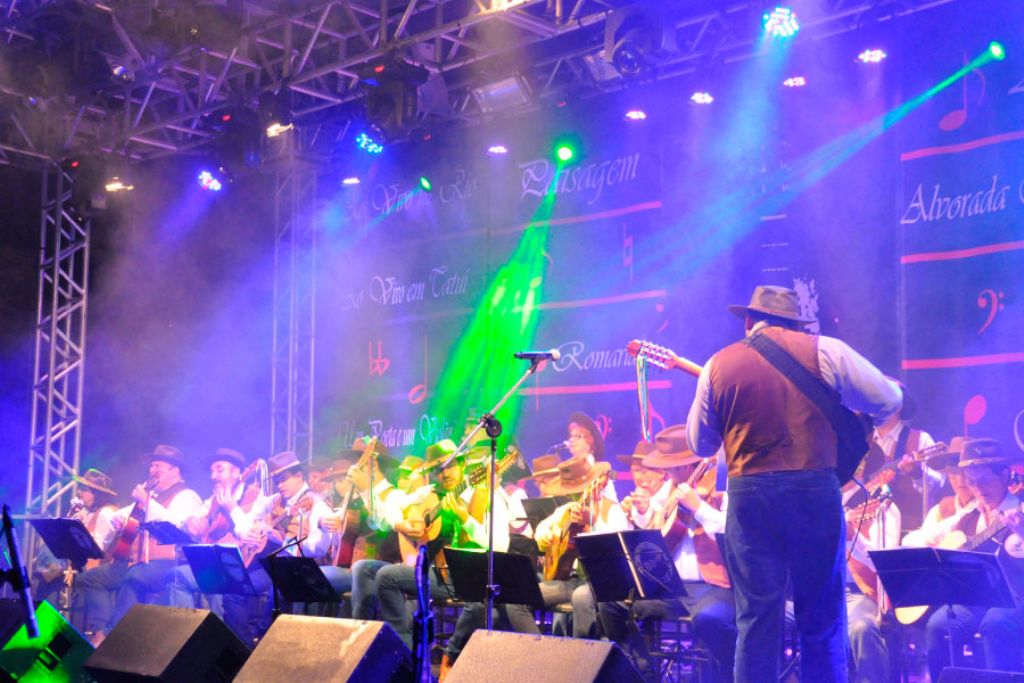 Aniversário de Pouso Alegre terá show inédito com Orquestra Paulistana de Viola Caipira