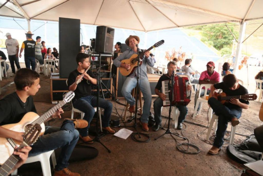 Aniversário de Pouso Alegre terá encontros musicais