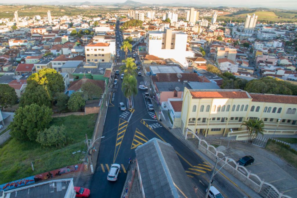 Pouso Alegre comemora 170 anos