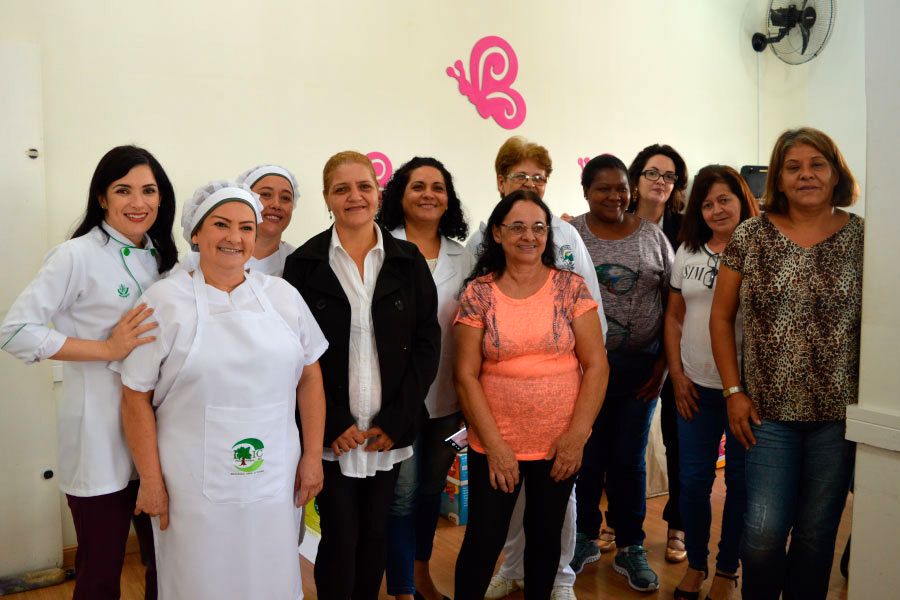 Comissão escolhe as melhores receitas para a merenda escolar