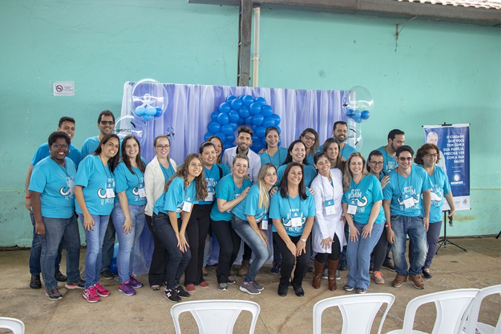 Prefeitura leva saúde aos moradores do Jardim Brasil I e Cruz Alta