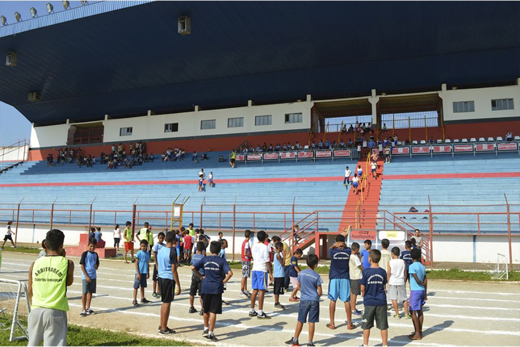 Prefeitura de Pouso Alegre realiza I Torneio de Atletismo 