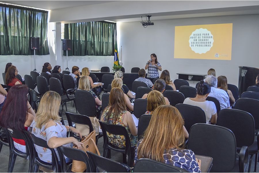 Secretaria Municipal de Educação e diretores avaliam ano letivo de 2018