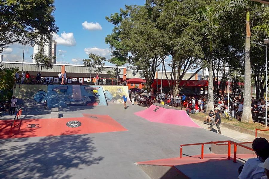 Prefeitura de Pouso Alegre apoia Campeonato de Skate Amador