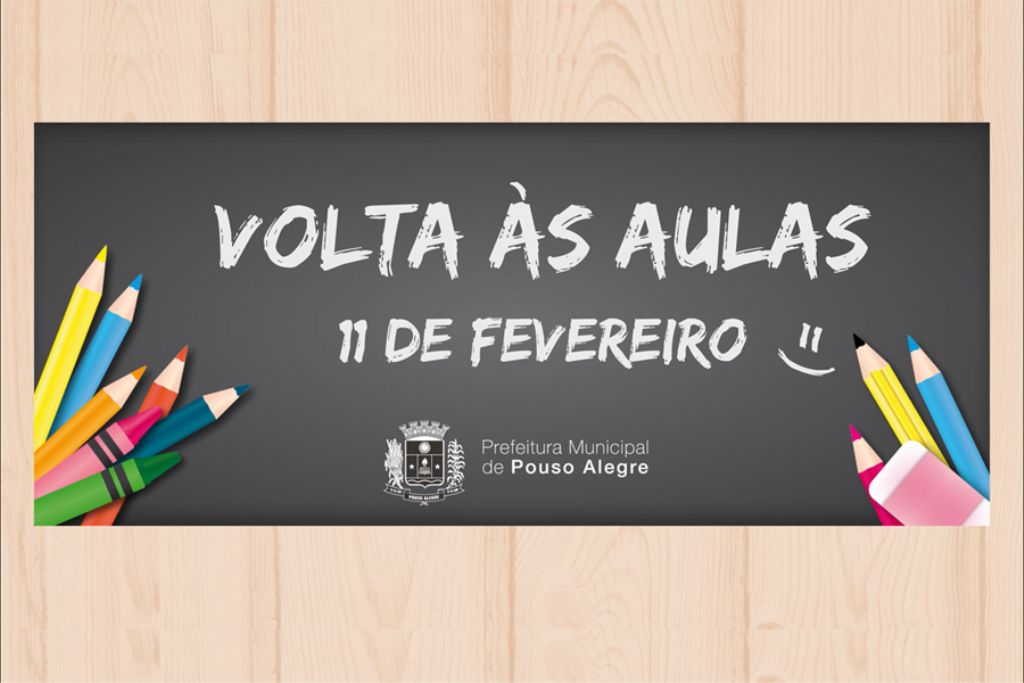 VOLTA ÀS AULAS