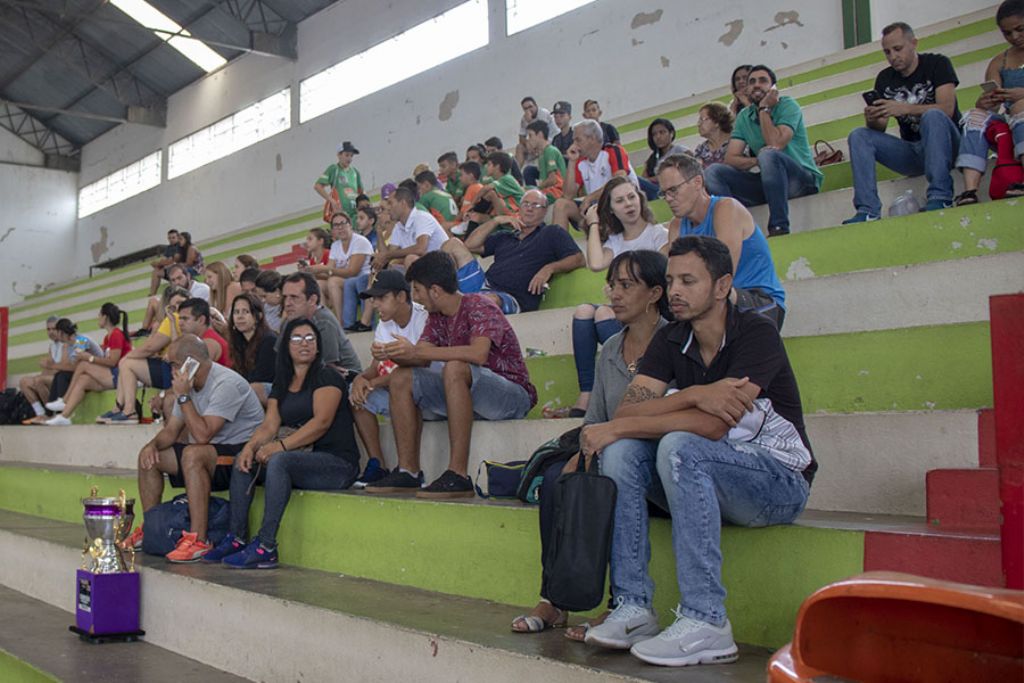 Copa de Futsal de Base reúne 600 atletas em Pouso Alegre