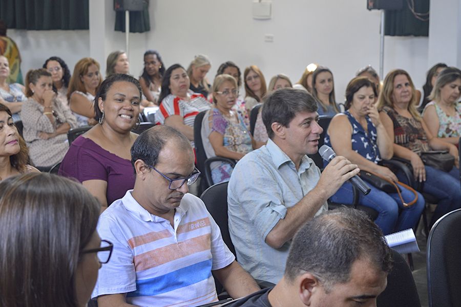 Secretaria de Educação sugere planejamento, união e confiança para atingir objetivos da aprendizagem