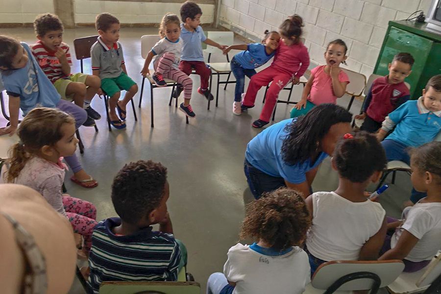 Começam as aulas nas escolas municipais de Pouso Alegre