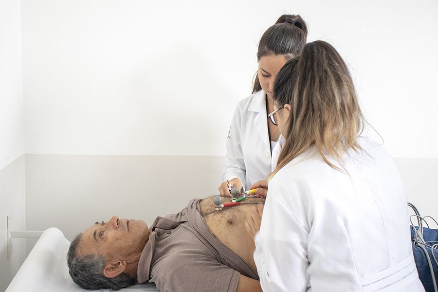 Prefeitura promove Mutirão de Eletrocardiograma