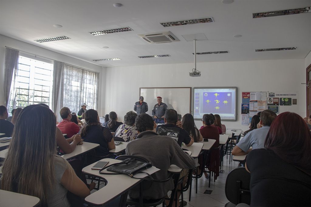 Prefeitura promove curso para monitor de transporte escolar