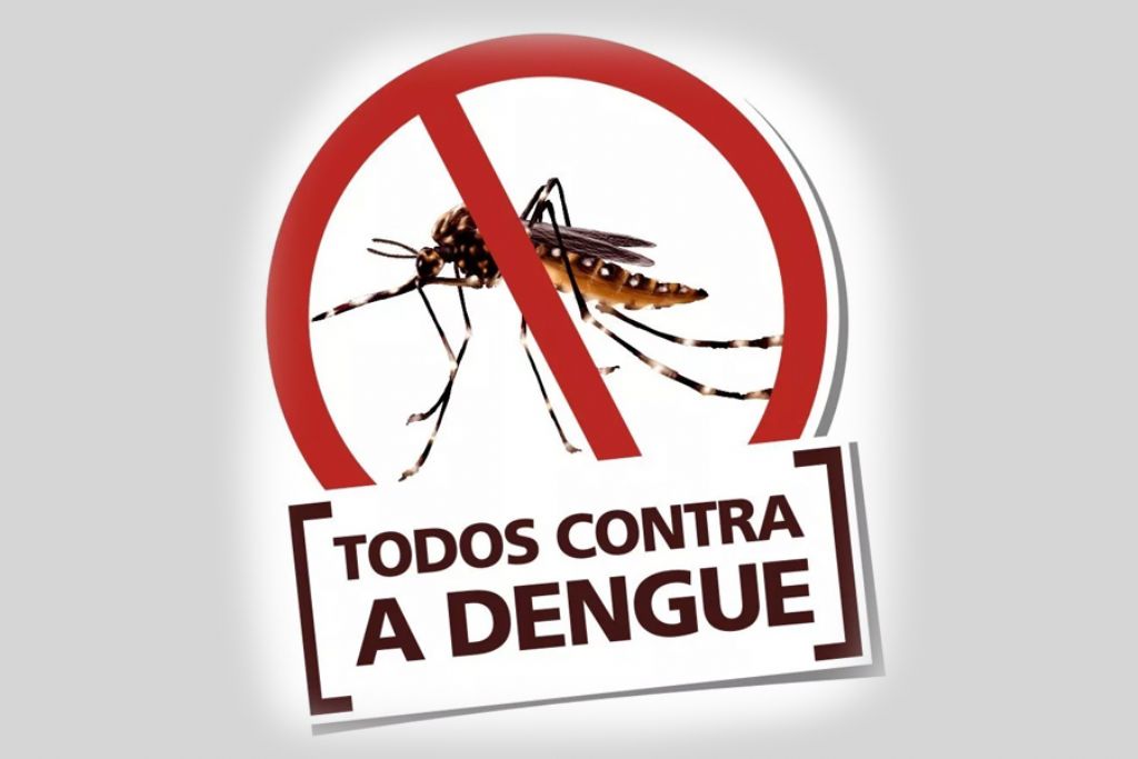 NOTA SOBRE CASO DE DENGUE