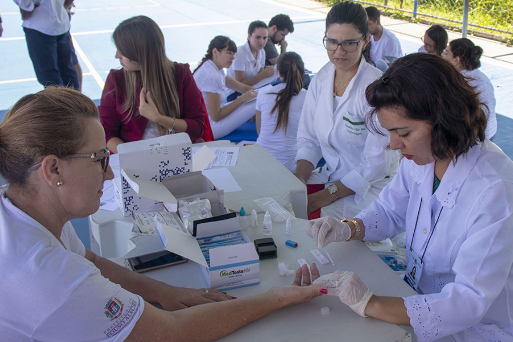 Saúde prepara agenda especial em comemoração ao Mês da Mulher na Praça Senador José Bento