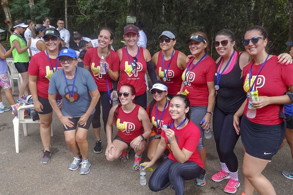 Corrida e Caminhada da Mulher reúne mais de 200 participantes