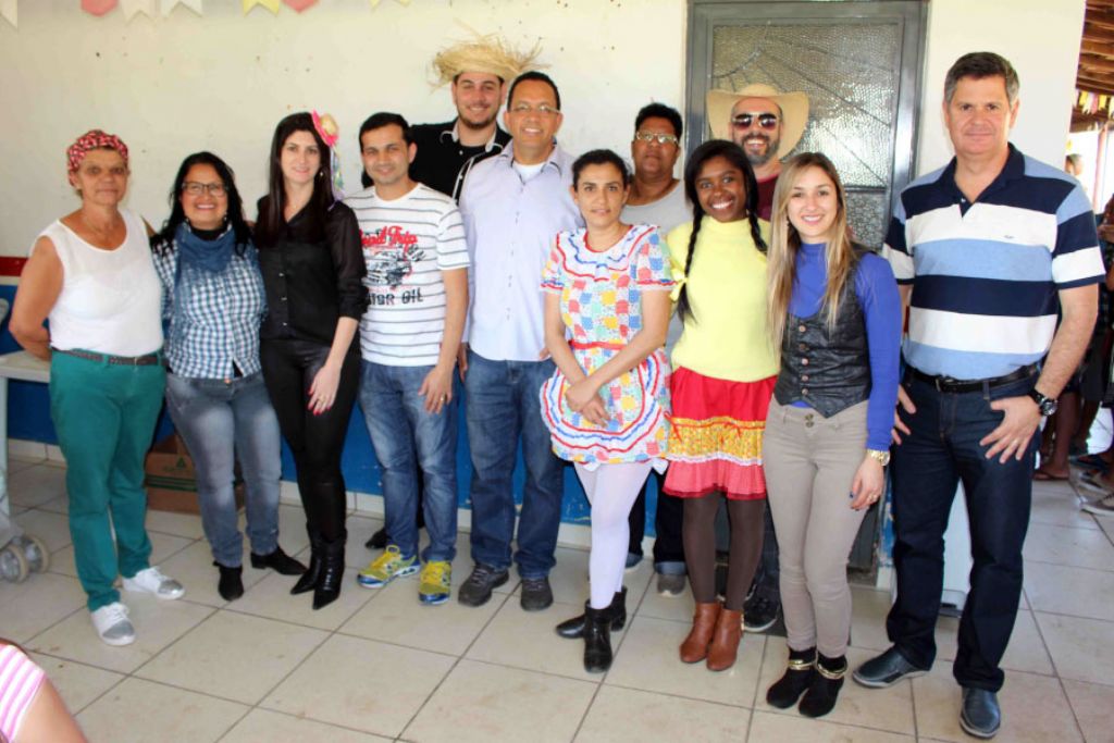 Festa Julina no CRAS Cidade Jardim fortalece vínculos comunitários