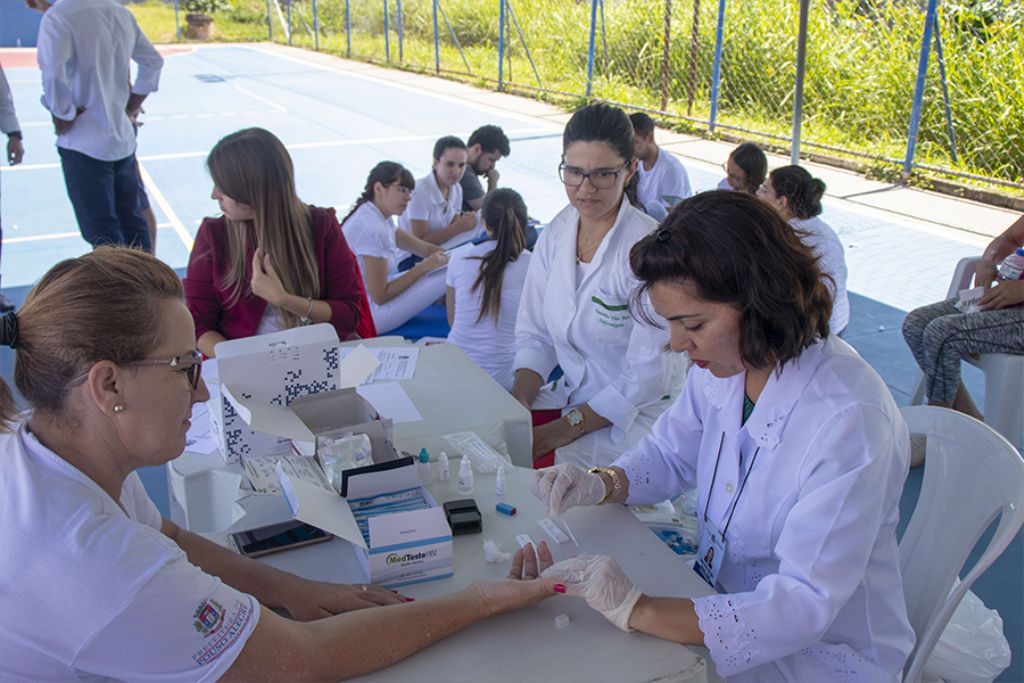 Ação de Saúde chega aos bairros Morumbi e Jatobá no dia 13 de abril