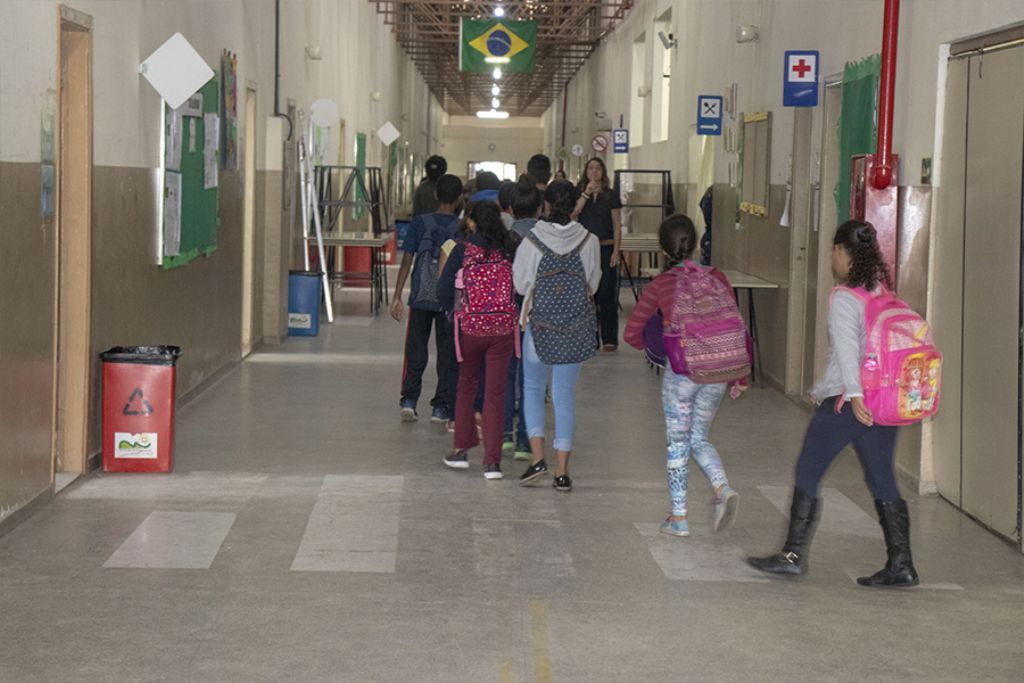 Educação integral é mantida em escolas municipais de Pouso Alegre