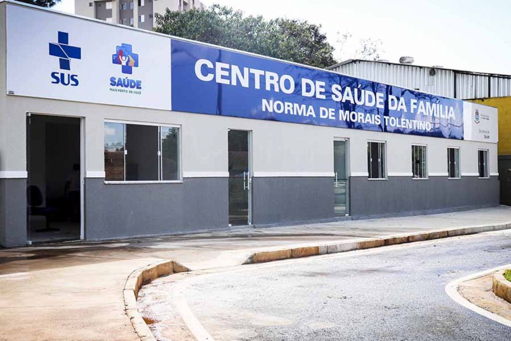 Prefeitura inaugura unidade saúde da família no Santa Edwiges