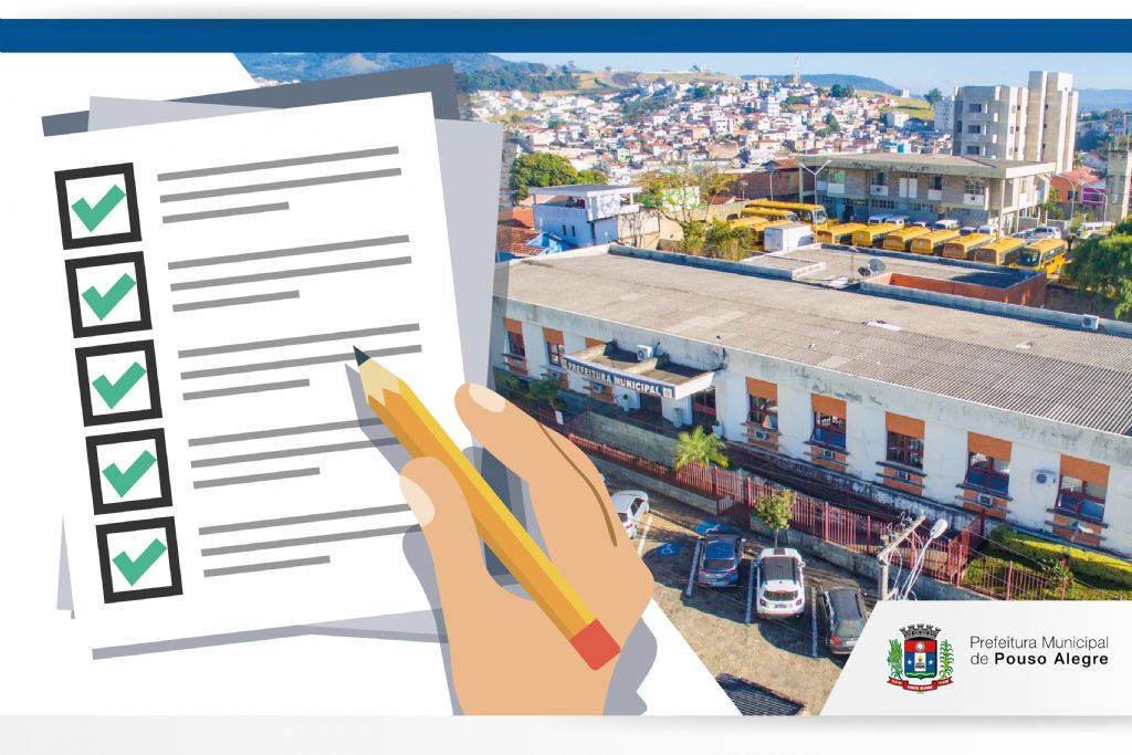 Abertas as inscrições para concurso público da educação municipal