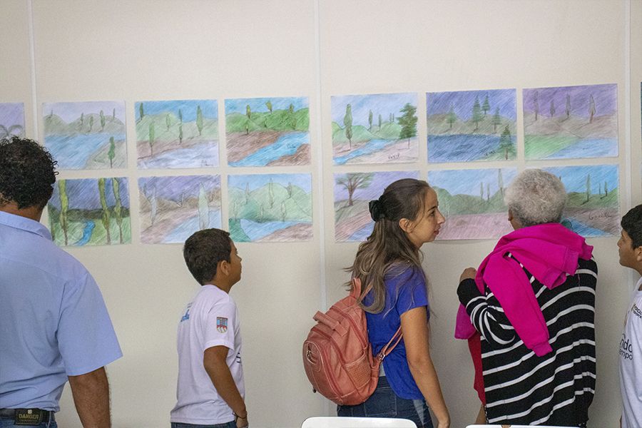 Pavilhão de instrução do PROFESP é inaugurado  no 14º GAC com apoio da Prefeitura