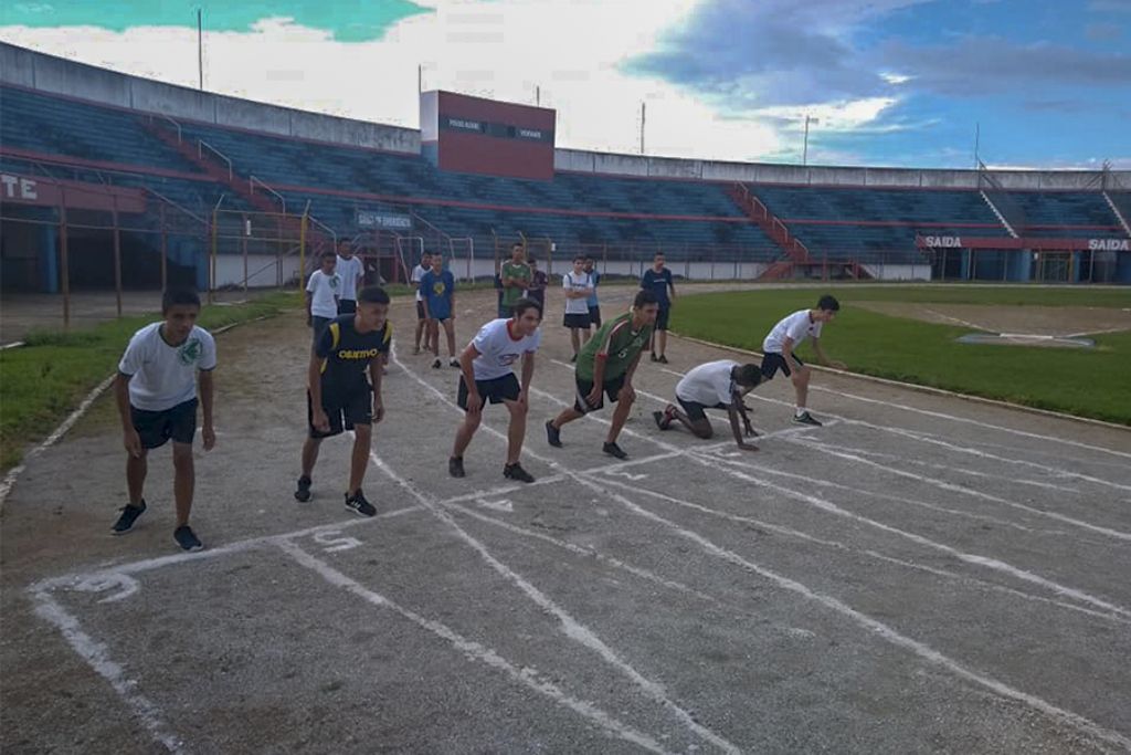 Superintendência de Esportes abre fase Pré JEMG no Manduzão