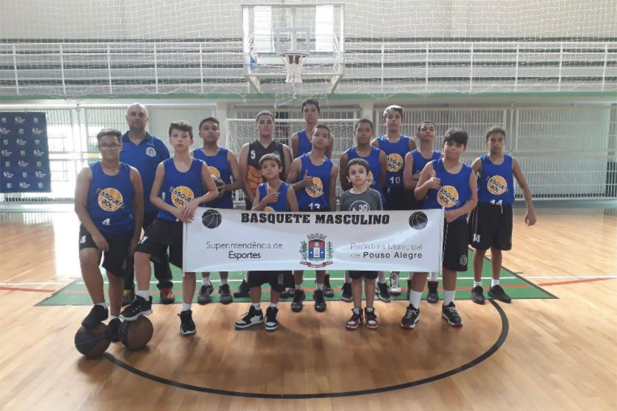 Basquete  Club Municipal