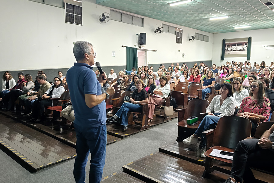 Publicada a Nota Oficial 16/2023 – Divulgação do município de Pouso Alegre  como sede da etapa microrregional da SRE Pouso Alegre.