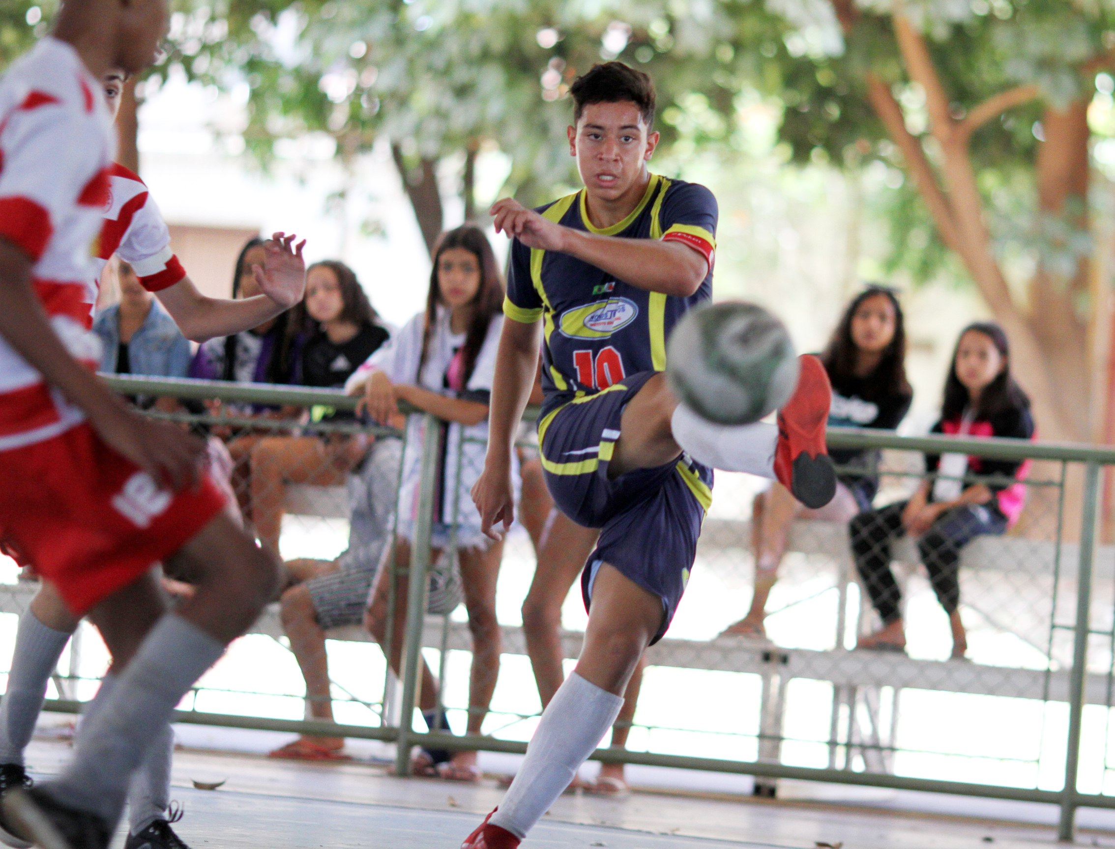 Jogos Sesi 2017 – Etapa Pouso Alegre – Sesi Esporte Pouso Alegre