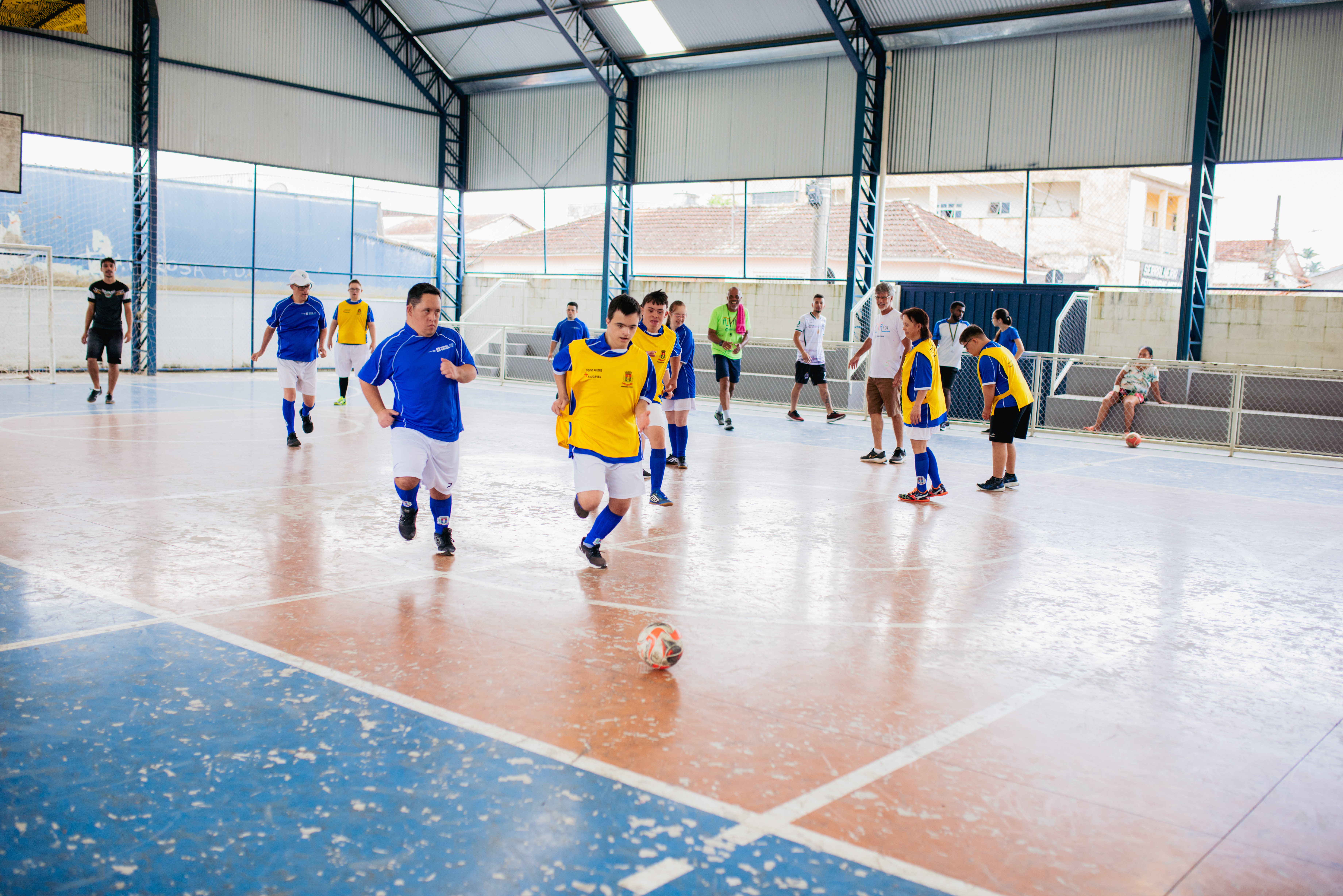 Prefeitura retoma Jogos Estudantis de Pouso Alegre - ALÔ ALÔ CIDADE