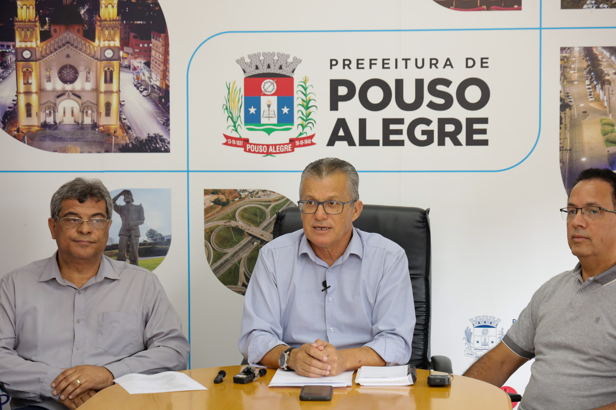 Prefeitura Municipal de Pouso Alegre