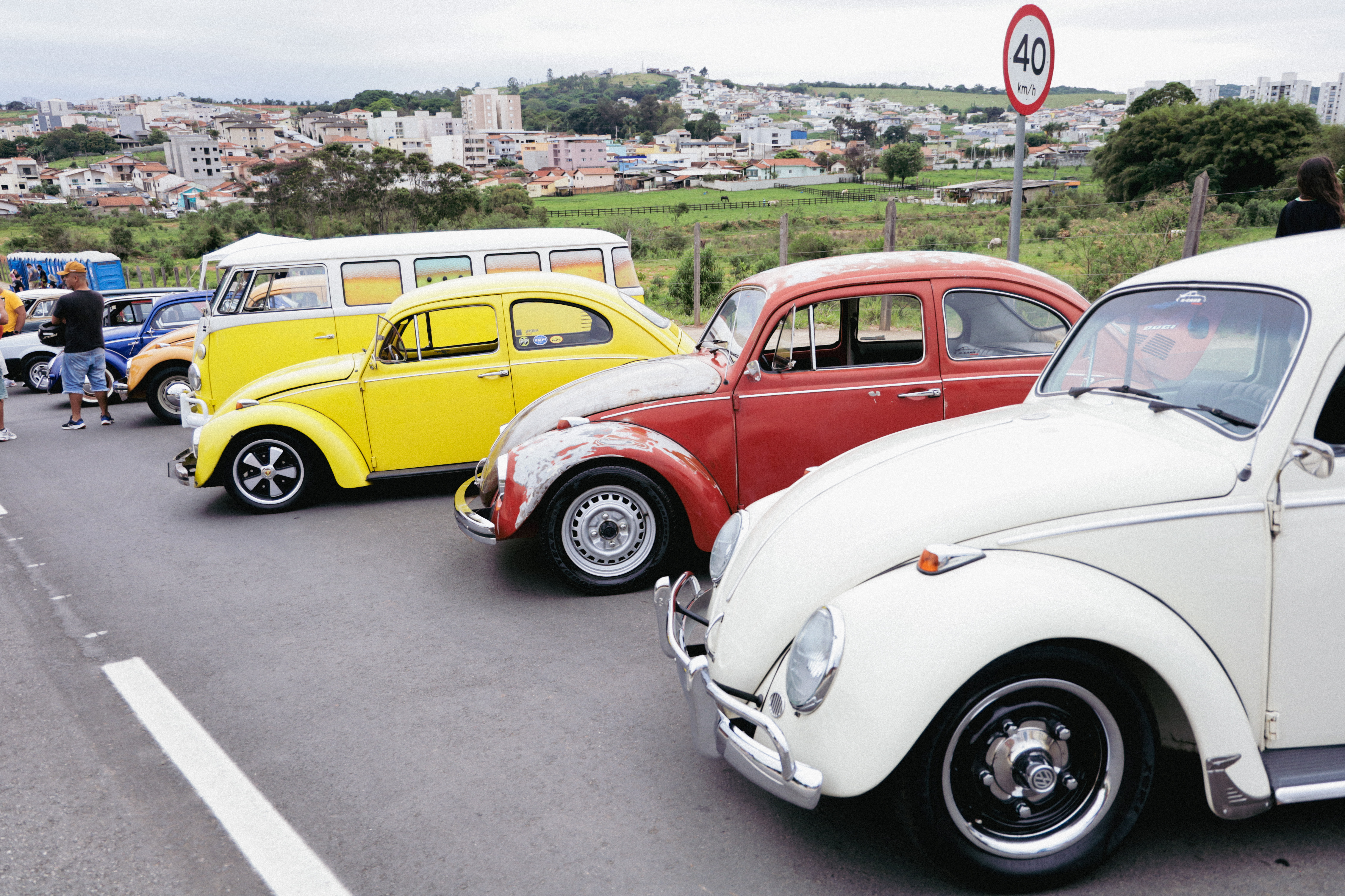 Imagem Noticia: Prepare-se para o maior Encontro de Carros Antigos da região: Mais de 250 Clássicos