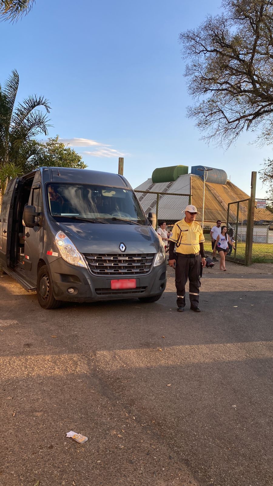 Imagem Noticia: Prefeitura reforça a regulamentação do transporte escolar para segurança dos alunos