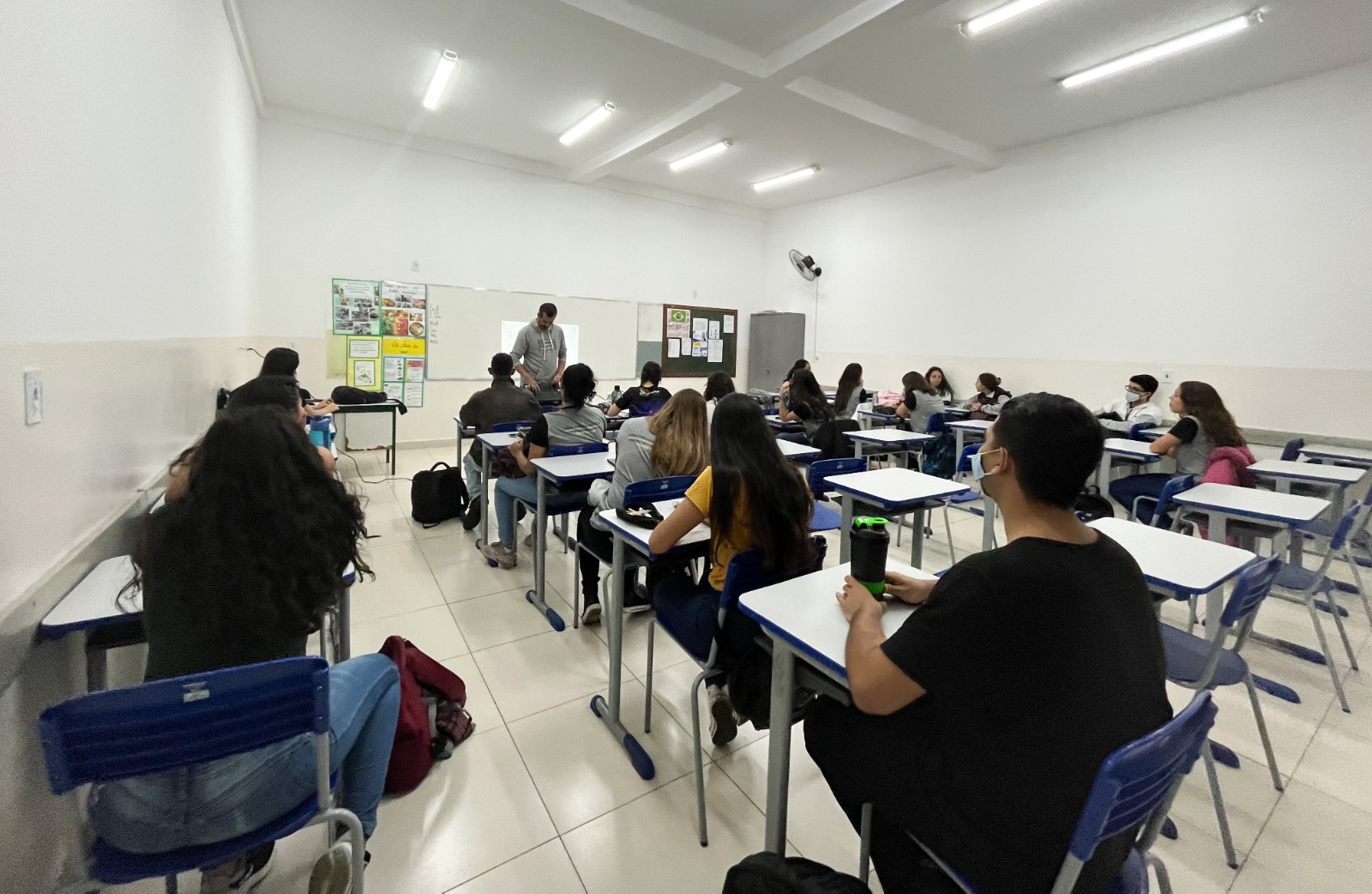 Imagem Noticia: Fique Atento: Inscrições para o Curso Municipal Pré-ENEM começam nesta semana