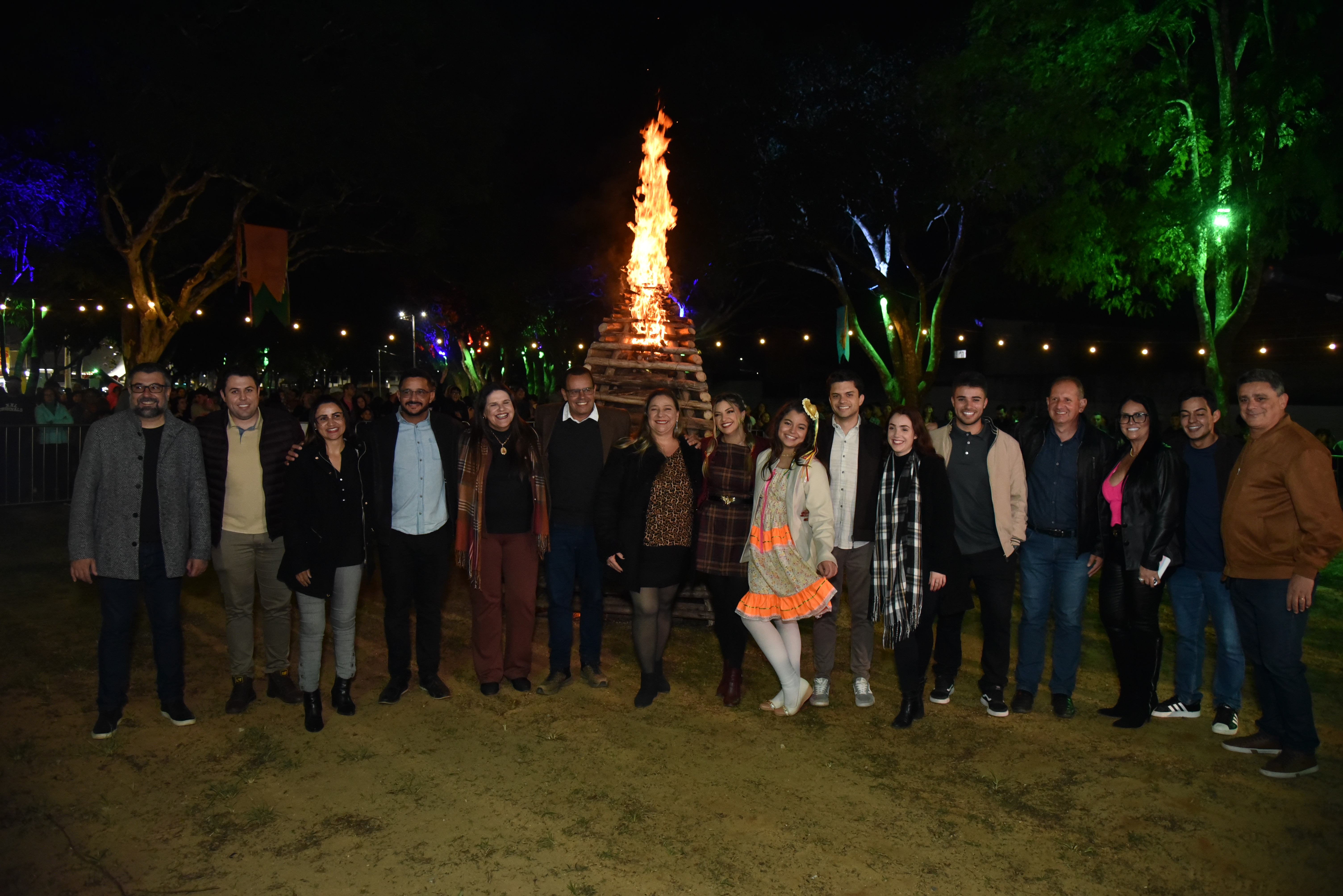 Imagem Noticia: P.A.RRAIÁ 2025: Sucesso histórico com 37.785 participantes, fortalece Pouso Alegre como referência em lazer, turismo e desenvolvimento econômico