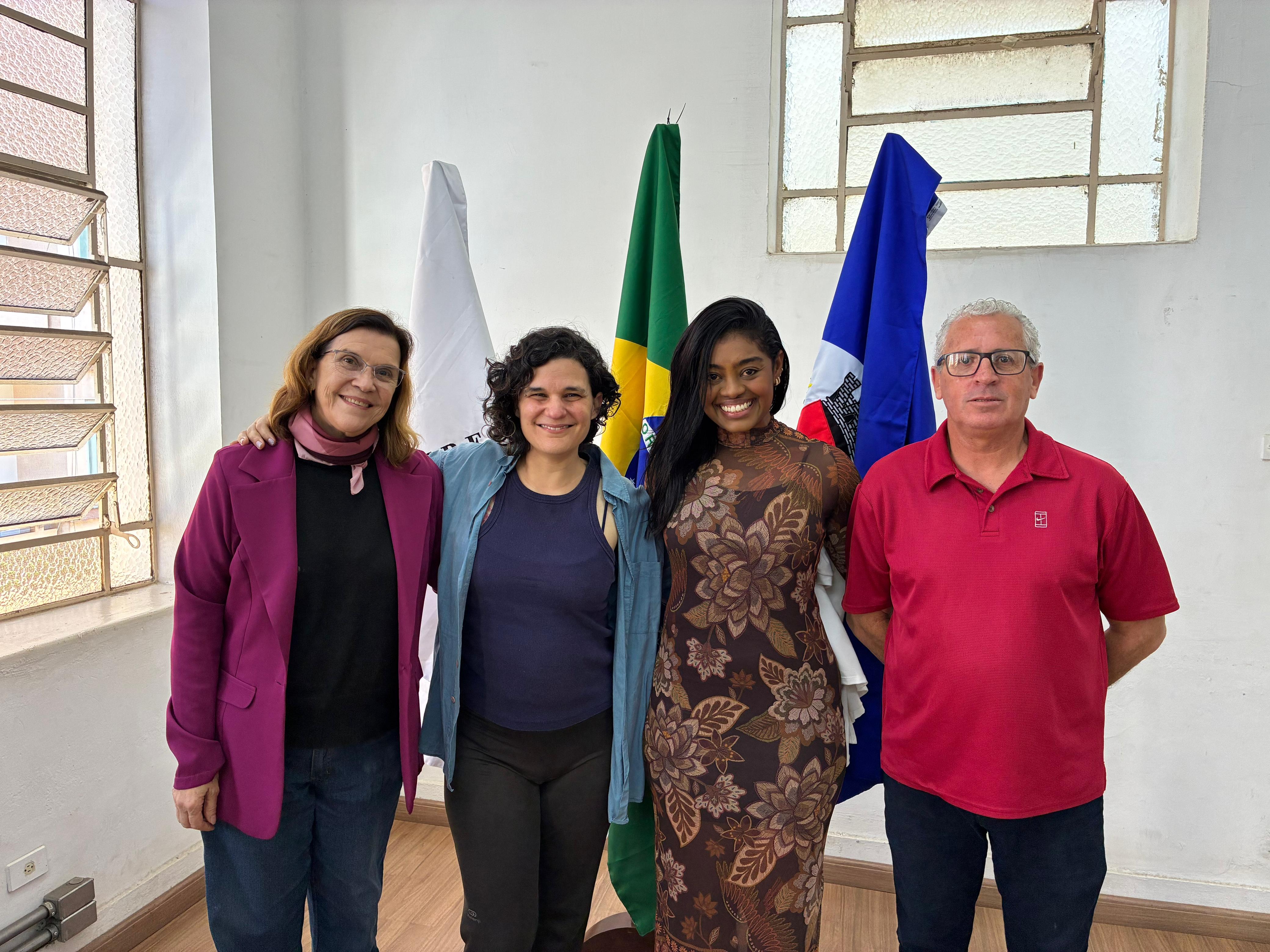 Imagem Noticia: Conselheiros Municipais de Cultura tomaram posse nesta semana