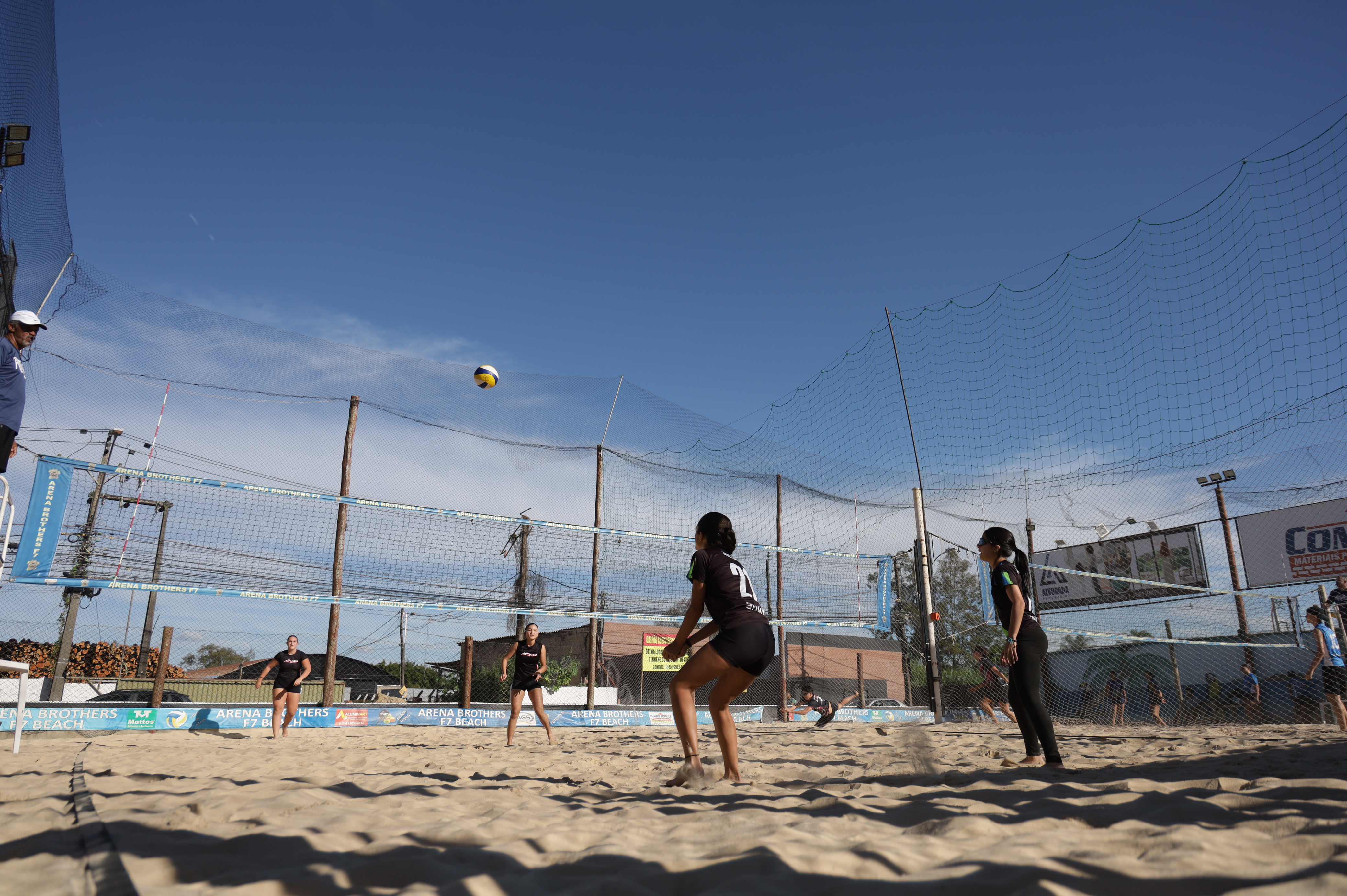Imagem Noticia: Agenda esportiva da semana destaca competições regionais e convite para treinamento nacional